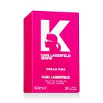 Karl lagerfeld Jeans Urban Pink Eau De Parfum 60 ml