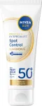 Nivea Sun Dark Spot Control Sun Fluid P&auml;evakreem 40 ml