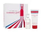 Tommy Hilfiger Tommy Girl Eau De Toilette 50 ml Edt 50 ml + Body Lotion 100 ml Komplekt