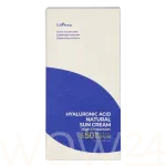 Isntree Hyaluronic Acid Natural Sun Cream 50 ml natural sun cream spf 50+