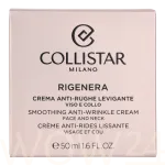 Collistar Collistar Rigenera Smoothing Anti-Wrinkle Cream 50 ml