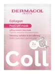 Dermacol Collagen Lifting Peel-off Mask - Collagen peel-off mask 7.5 ml