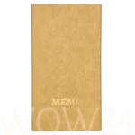 Memo paris Graines Vagabondes Kedu Eau De Parfum 75 ml