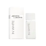 Jacomo Jacomo de Jacomo In White Eau De Toilette 100 ml