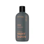 Attitude Men&acute;s shower gel Super Leaves Patchouli & Bourbon (Shower Gel) 415 ml