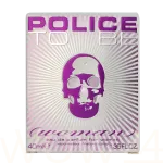 Police To Be Woman Eau De Parfum 40 ml