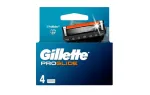 Gillette Fusion5 Proglide Vahetusterad 4 ml