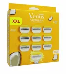 Gillette spare head 10 pcs Venus ComfortGlide Coconut & Olay