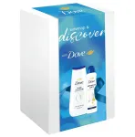 Dove Unwrap & Discover Set - D&aacute;rkov&aacute; sada