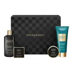 Baylis & Harding Men Shower Gift Box ( Black Pepper & Ginseng ) - D&aacute;rkov&aacute; sada p&eacute;če o tělo ( 4 ks )
