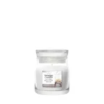 Yankee Candle Signature scented candle glass small A Calm & Quiet Place