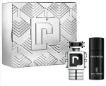 Rabanne Phantom Eau De Toilette 100 ml Edt 100 ml + Deodorant 150 ml Komplekt