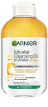 Garnier Skin Naturals Two-Phase Micellar Water All In One Mitsellaarvesi 100 ml