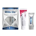 White Glo Diamond Series Advanced teeth Whitening System Hammaste valgendamiseks 50 ml