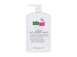 Sebamed Sensitive Skin Face & Body Wash Vedelseep 1000 ml