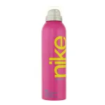 Nike Perfumes Pink Woman Deodorant 200 ml