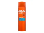 Gillette Fusion Moisturising Shave Gel 200 ml