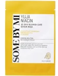 Some by mi Yuja Niacin 30 Days Blemish Care Serum Mask N&auml;omask 25 ml