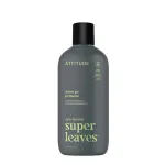 Attitude Men&acute;s shower gel Super Leaves Matcha & Bergamot (Shower Gel) 415 ml