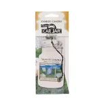 Yankee Candle Car Jar Clean Cotton