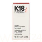K18 Molecular Repair Leave-In Hair Mask 15 ml