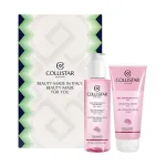 Collistar Set Collistar Gentle Cleansing Oil 150ml + Scrub Face Gel