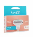 Gillette spare head 4 pcs Venus Smooth Sensitive