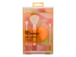 Real Techniques Midi Moment Brush + Sponge Set Pintsel 1 ml