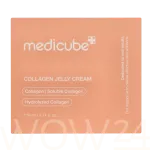 Medicube Collagen Jelly Cream N&auml;ogeel 110 ml