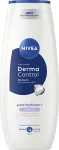 Nivea Shower gel for sensitive skin Derma Control Restore (Care Shower) 500 ml