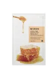 Mizon 3D mask with joyful joy and honey Joyful Time (Essence Mask Royal Jelly) 23 ml