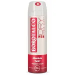 Borotalco Spray Deodorant Men Dry Amber (Deo Spray) Deodorant 150 ml