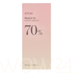Anua Peach Niacin Serum Nahaseerum 30 ml