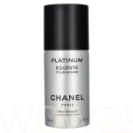 Chanel Platinum Egoiste Pour Homme Deodorant 100 ml