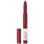Maybelline Superstay Ink Crayon Matte Lipstick Longwear 50 Your Own Empire