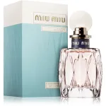Miu Miu , L&rsquo;Eau Rosee, Eau De Toilette, For Women, Eau De Toilette