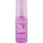 Essence Long-lasting make-up fixing spray Fix & Last Keep It Perfect (Make-Up Fixing Spray)