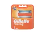 Gillette Fusion5 Vahetusterad 4 ml
