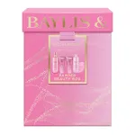 Baylis & Harding Pamper Beauty Box ( Jojoba, Vanilla & Almond Oil ) - Sada p&eacute;če o tělo v d&aacute;rkov&eacute; krabičce ( 5 ks )