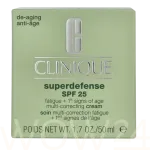 Clinique Superdefense Multi-Correcting P&auml;evakreem 50 ml
