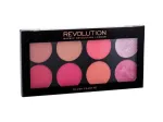 Revolution Blush Palette 12.8 ml