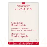 Clarins Beauty Flash Fresh Ampoule Nahaseerum 8 ml