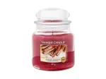Yankee Candle Sparkling Cinnamon 411 ml