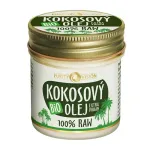 Purity Vision Coconut Raw Bio Oil Keha&otilde;li 370 ml