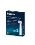 Beurer Replacement Brush Heads ( 4 pcs ) Sensitive