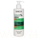 Vichy Vichy Dercos Anti-Dandruff 2 In 1 Shampoo Juuksepalsam 390 ml