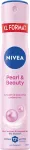 Nivea Antiperspirant spray Pearl & Beauty (Antiperspirant) Deodorant 200 ml