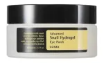 COSRX Hydrogel eye pads with snail secretion Advanced Snail (Hydrogel Eye Patch) 60 pcs