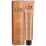 Fanola Oro Therapy Color Keratin Oro Puro 7.34 100 ml