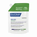 Ducray , Kelual Squanorm, Hair Treatment Shampoo, Anti-Dandruff, For Scalp With Oily Dandruf, Refill,